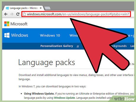 How to Change Language in Windows 7 Picture 12