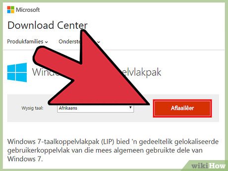 How to Change Language in Windows 7 Picture 15