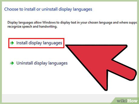 How to Change Language in Windows 7 Picture 19