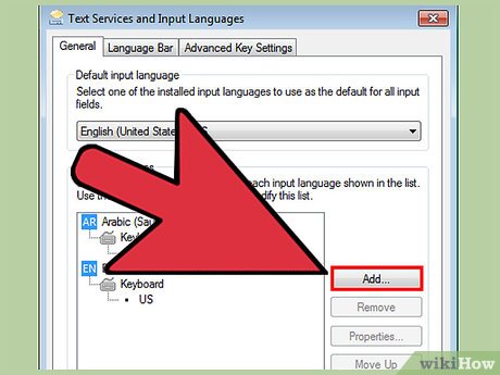 How to Change Language in Windows 7 Picture 27