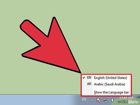 How to Change Language in Windows 7 Picture 29