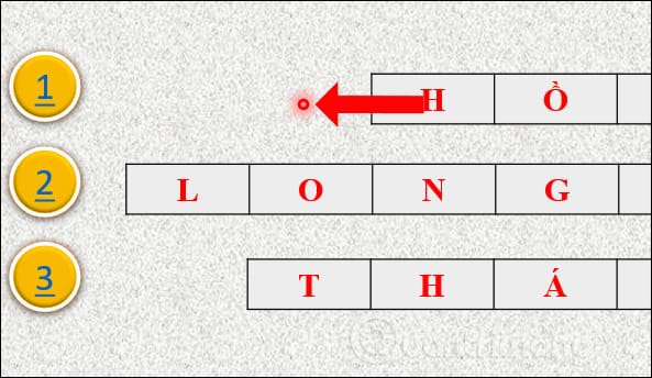 How to change laser pointer color on PowerPoint - Mouse pointer effect Picture 1