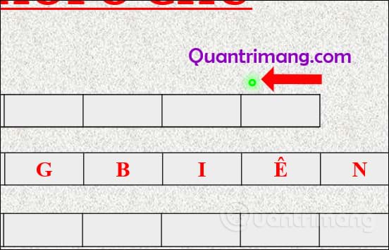 How to change laser pointer color on PowerPoint - Mouse pointer effect Picture 5