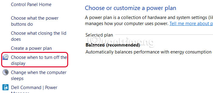 How to change Windows 11 screen lock timeout Picture 6