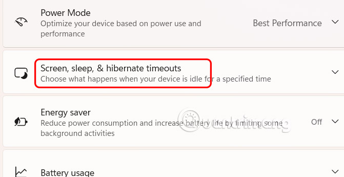 How to change Windows 11 sleep mode settings Picture 2