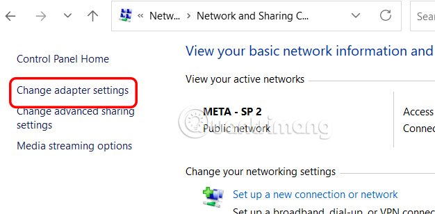 How to change network name in Windows 11 Picture 5