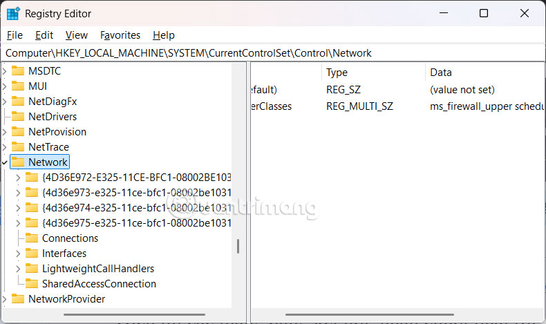 How to change network name in Windows 11 Picture 7