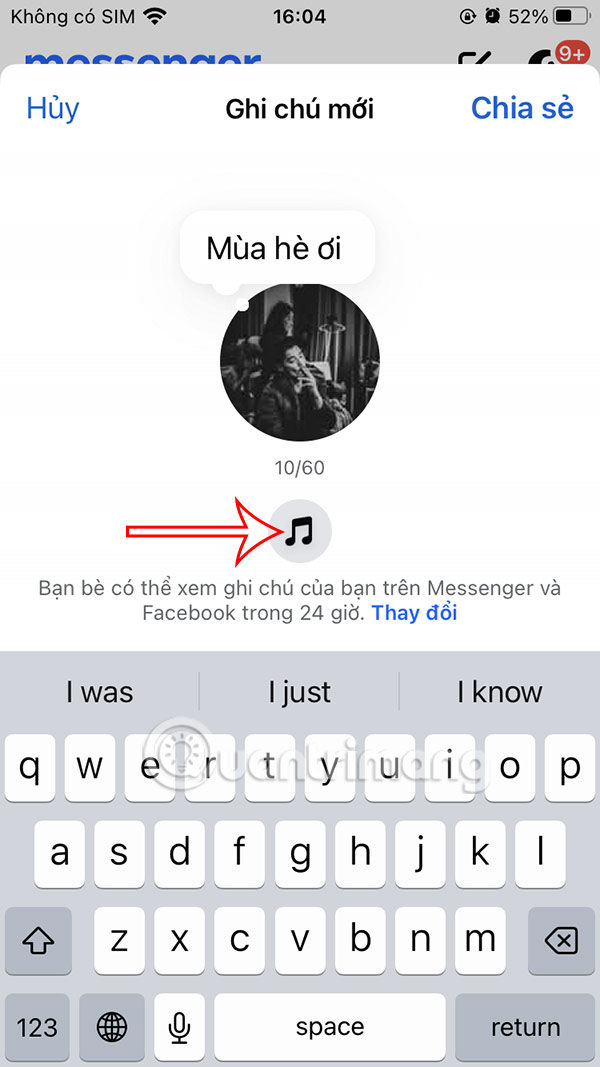 How to change Messenger notes disappearance time Picture 3