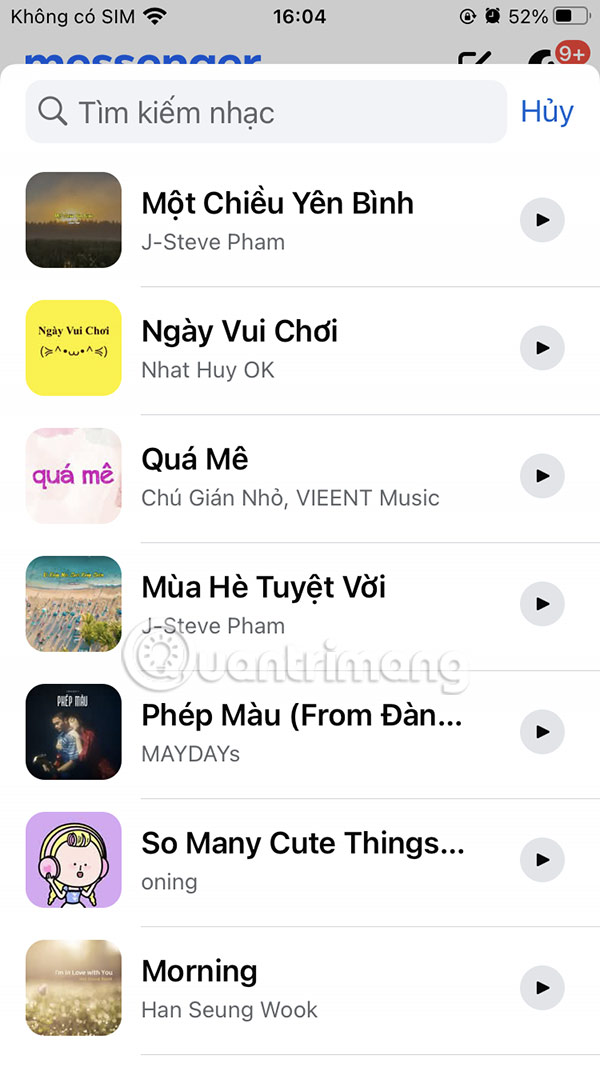 How to change Messenger notes disappearance time Picture 4