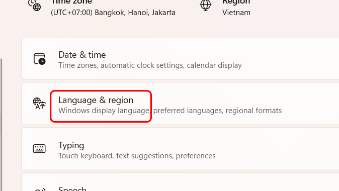 How to change number format in Windows 11 Picture 2