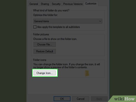 How to Change or Create Desktop Icons on Windows Picture 17