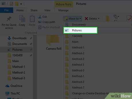 How to Change or Create Desktop Icons on Windows Picture 29
