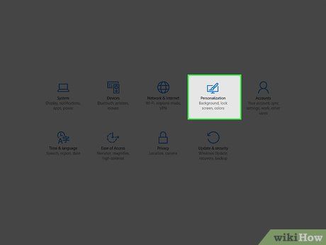 How to Change or Create Desktop Icons on Windows Picture 3