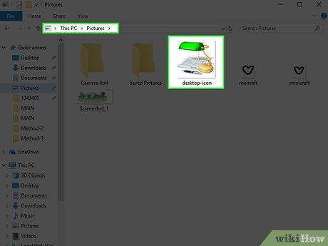How to Change or Create Desktop Icons on Windows Picture 30