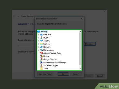 How to Change or Create Desktop Icons on Windows Picture 52