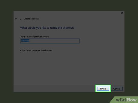 How to Change or Create Desktop Icons on Windows Picture 55