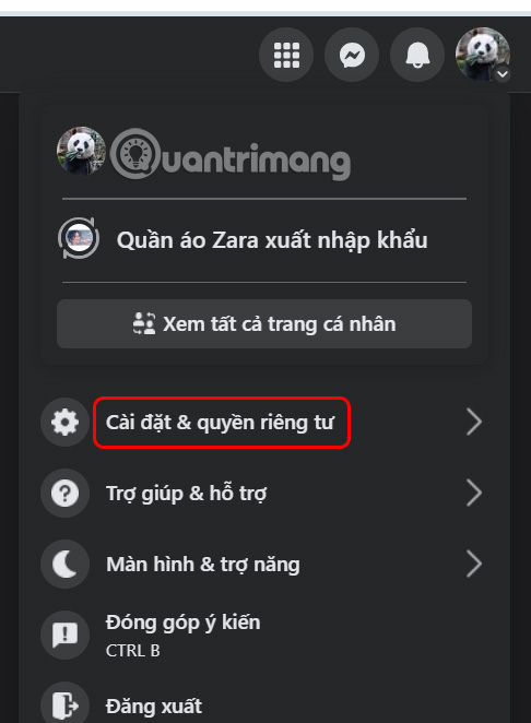 How to change phone number on Facebook computer, phone Picture 10
