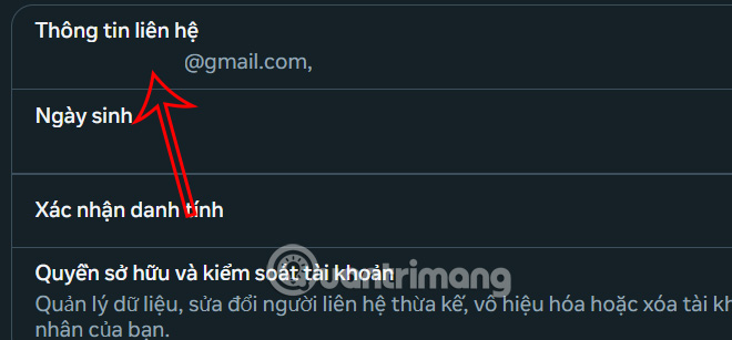 How to change phone number on Facebook computer, phone Picture 14