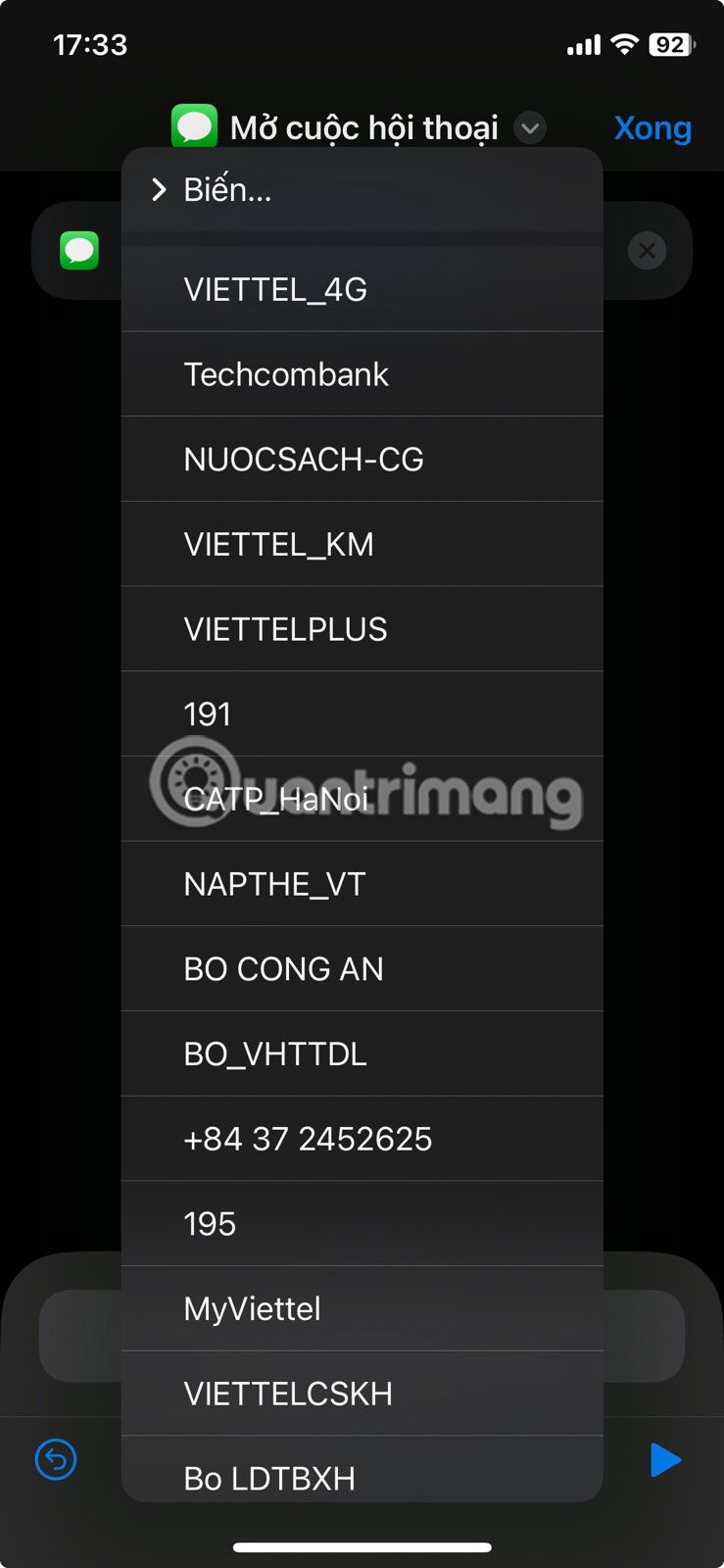 How to change lock screen shortcuts on iPhone Picture 10