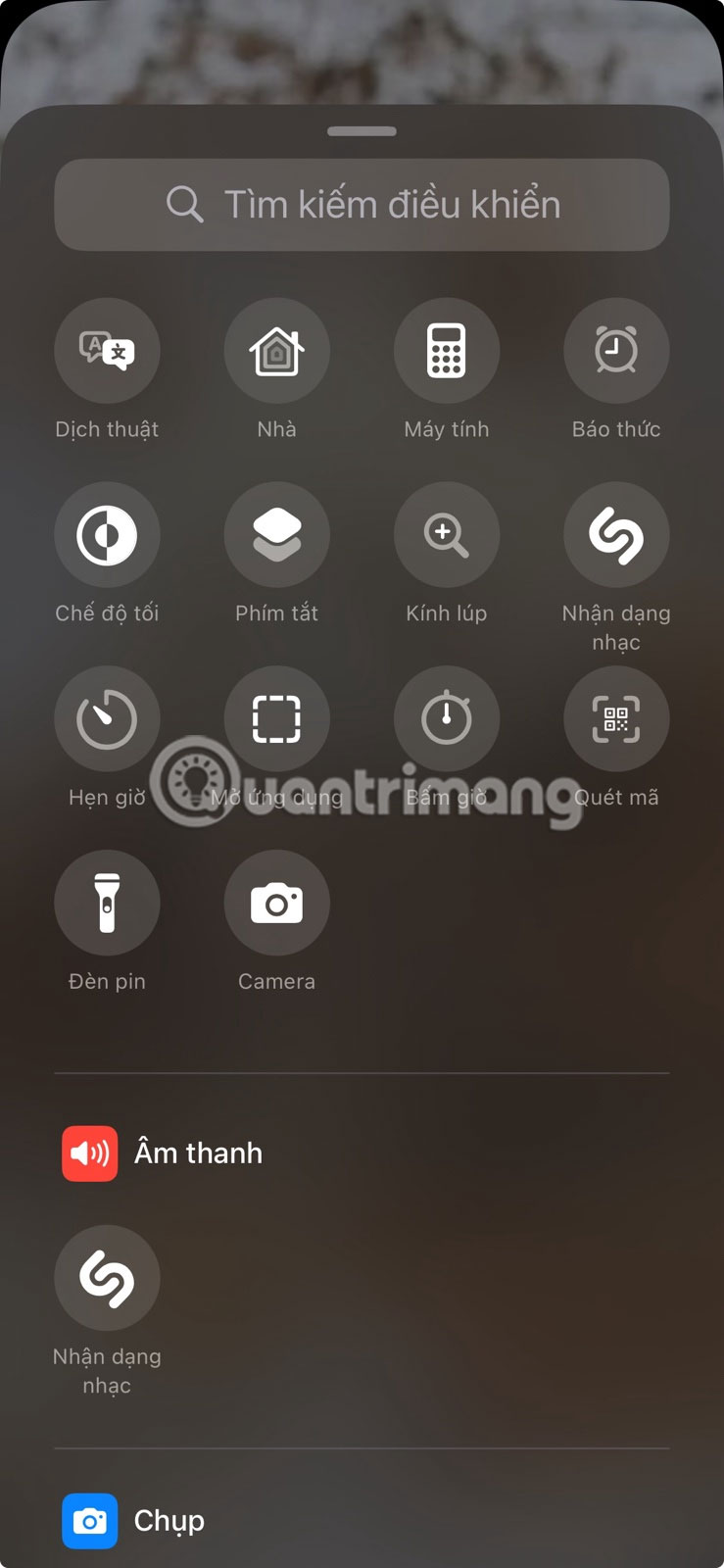 How to change lock screen shortcuts on iPhone Picture 11