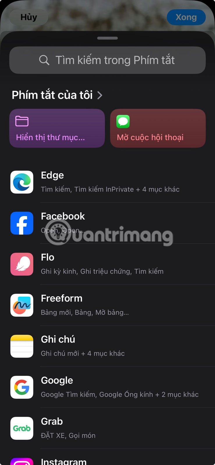 How to change lock screen shortcuts on iPhone Picture 13