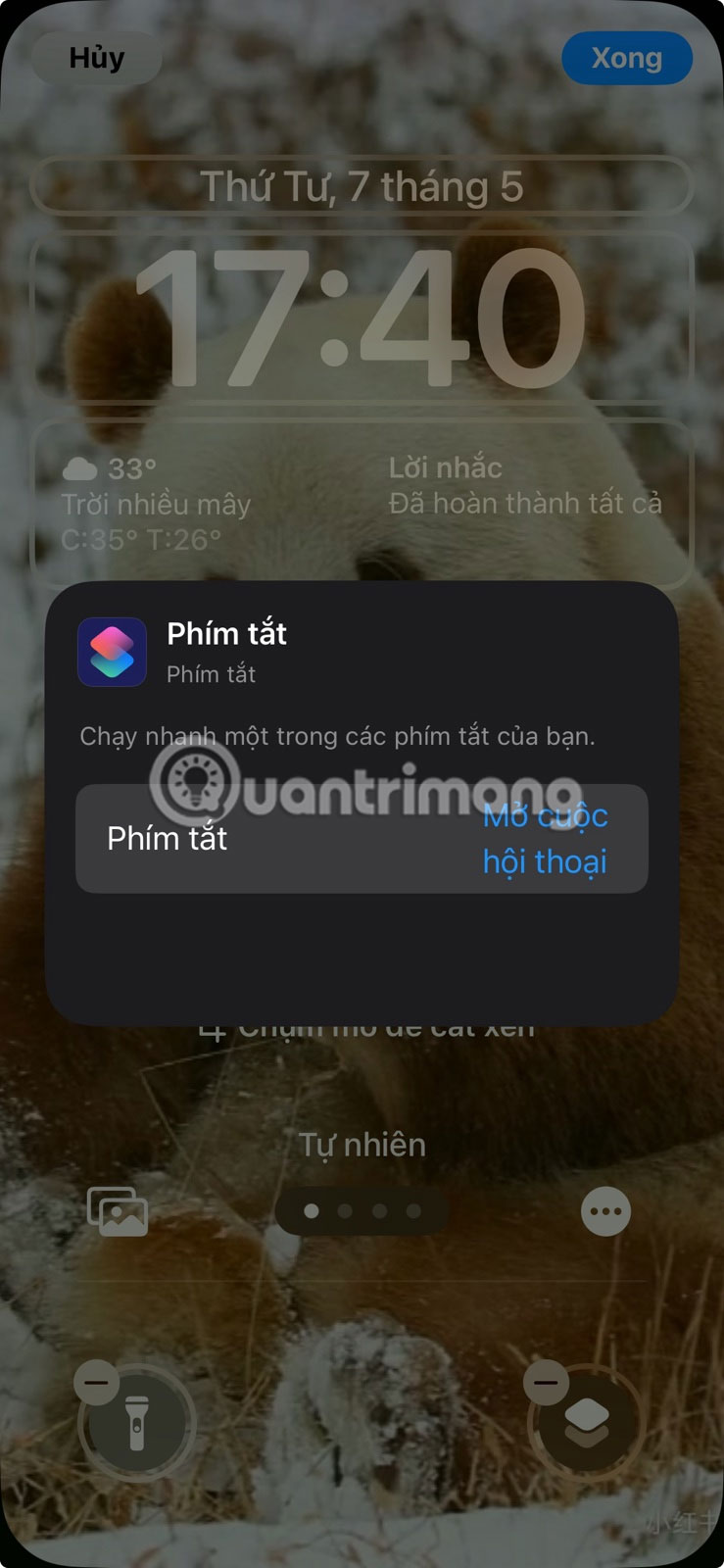 How to change lock screen shortcuts on iPhone Picture 14