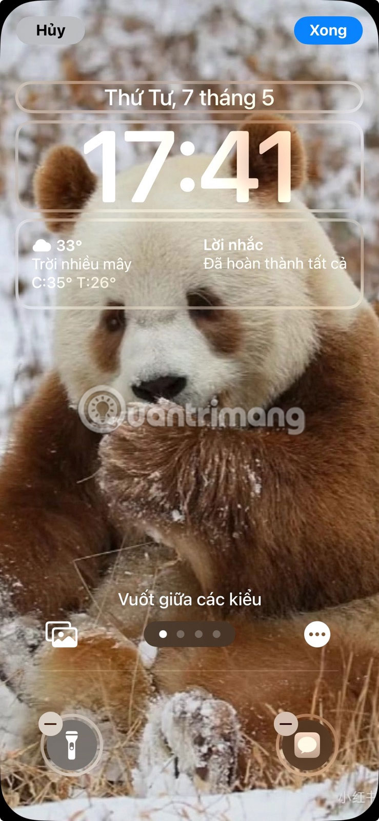 How to change lock screen shortcuts on iPhone Picture 15