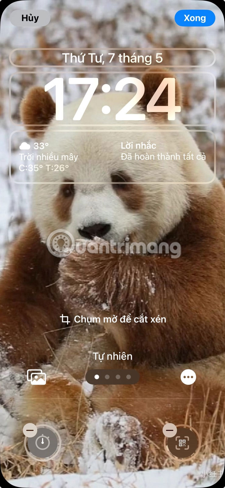 How to change lock screen shortcuts on iPhone Picture 6