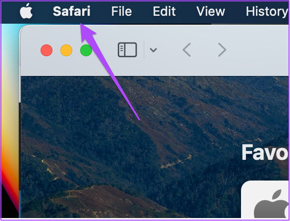 How to change search engine on Safari Picture 6