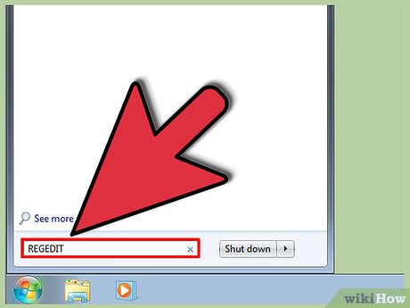 How to Change Startup Program on Windows 7 Picture 10