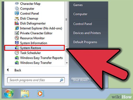 How to Change Startup Program on Windows 7 Picture 11