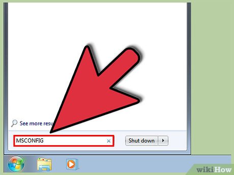How to Change Startup Program on Windows 7 Picture 4