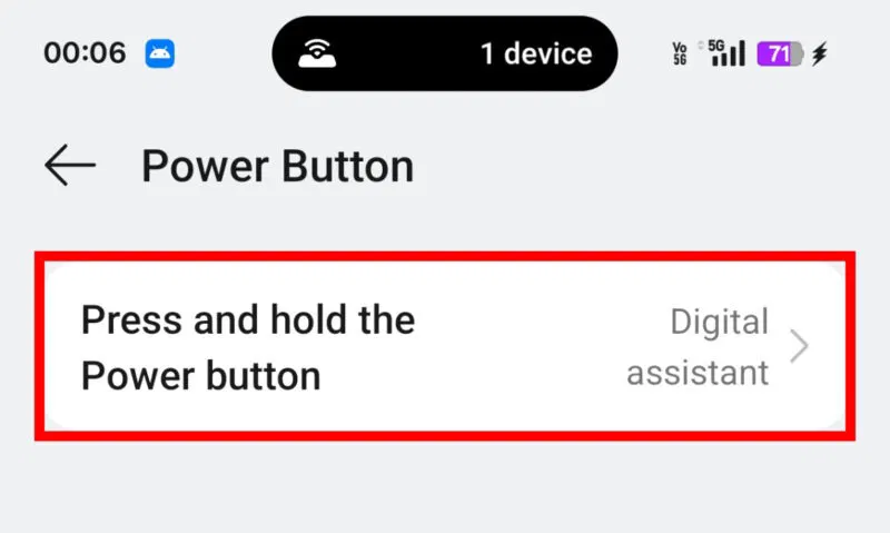How to Change the Default Digital Assistant on Android Picture 10