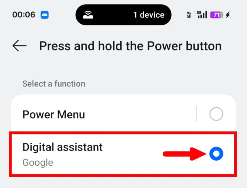 How to Change the Default Digital Assistant on Android Picture 11