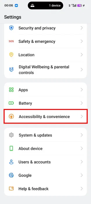 How to Change the Default Digital Assistant on Android Picture 8