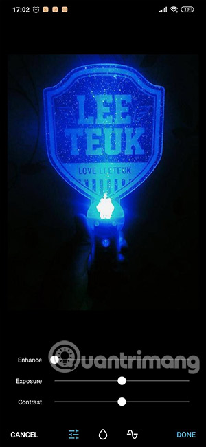 How to change Telegram wallpaper, change Telegram message font size Picture 11