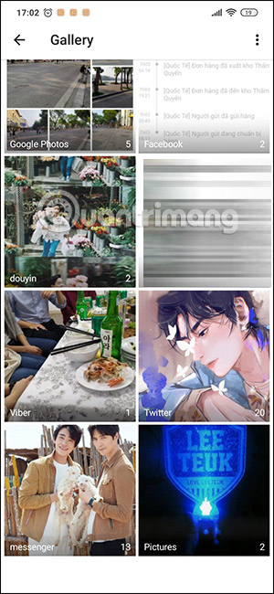 How to change Telegram wallpaper, change Telegram message font size Picture 9