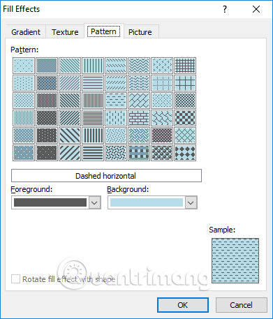 images 11 of How to change the background color of text in Word - Many different background styles