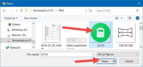 Picture 6 of How to change the bookmark icon on Google Chrome