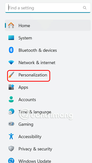 How to change the color of the Windows 11 Taskbar Picture 1