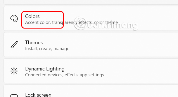 How to change the color of the Windows 11 Taskbar Picture 2