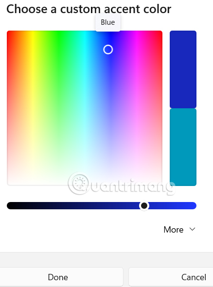 How to change the color of the Windows 11 Taskbar Picture 4
