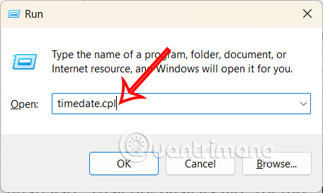 Picture 6 of How to change the date and time format on Windows, change the slash to a dot.