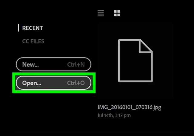 Picture 1 of How to change the default background color in Illustrator