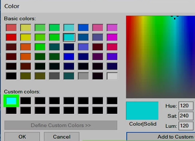 Picture 10 of How to change the default background color in Illustrator