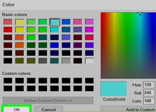 Picture 11 of How to change the default background color in Illustrator