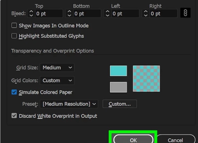 Picture 12 of How to change the default background color in Illustrator