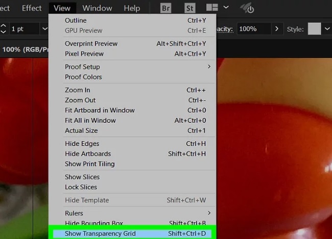 Picture 14 of How to change the default background color in Illustrator