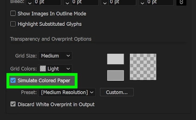Picture 4 of How to change the default background color in Illustrator