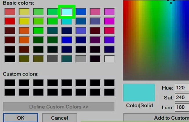Picture 6 of How to change the default background color in Illustrator